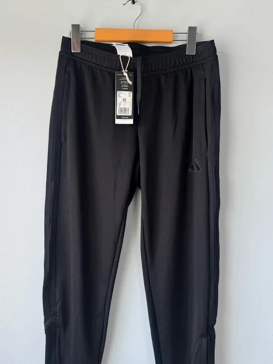 (S) Adidas Performance Track Pants - Picture 2 of 6